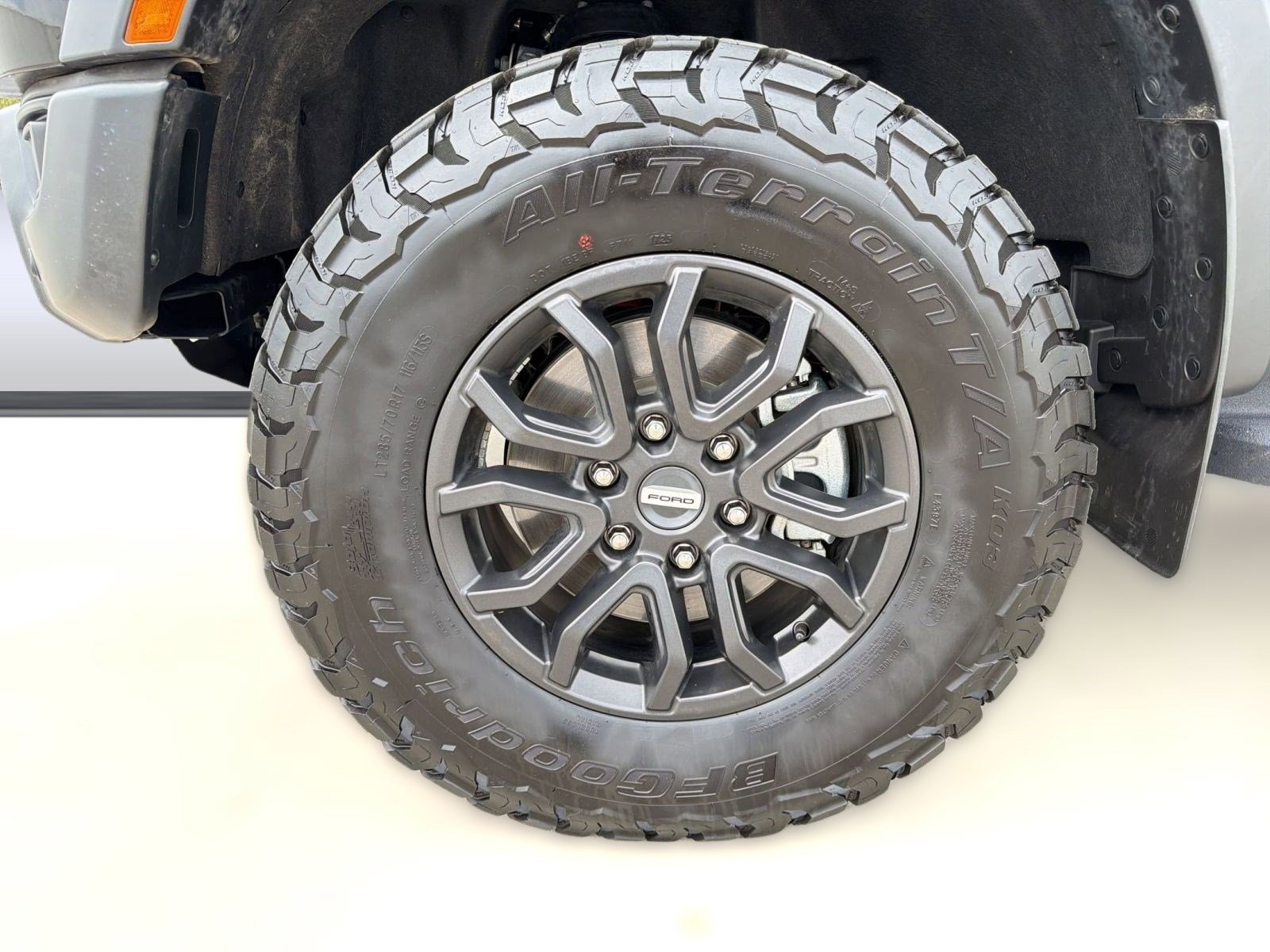 2025 Ford Ranger Raptor