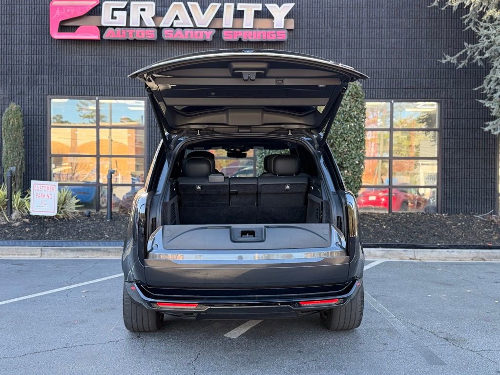 2023 Land Rover Range Rover Autobiography