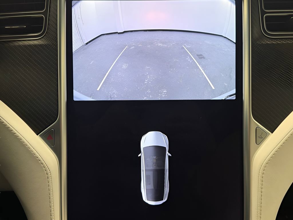 2016 Tesla Model X 90D