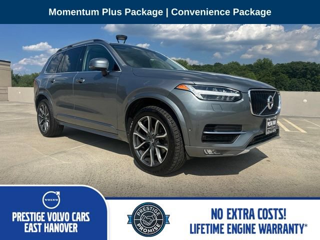 Used 2016 Volvo XC90 T6 Momentum w/ Momentum Plus Package