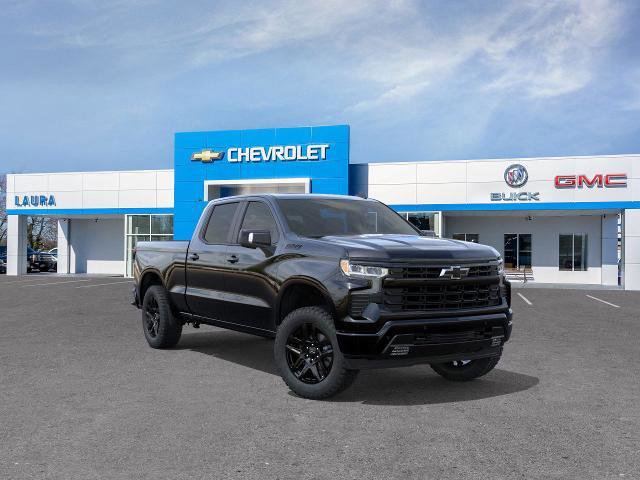 New 2026 Chevrolet Silverado 1500 RST w/ RST All Star Premium Package