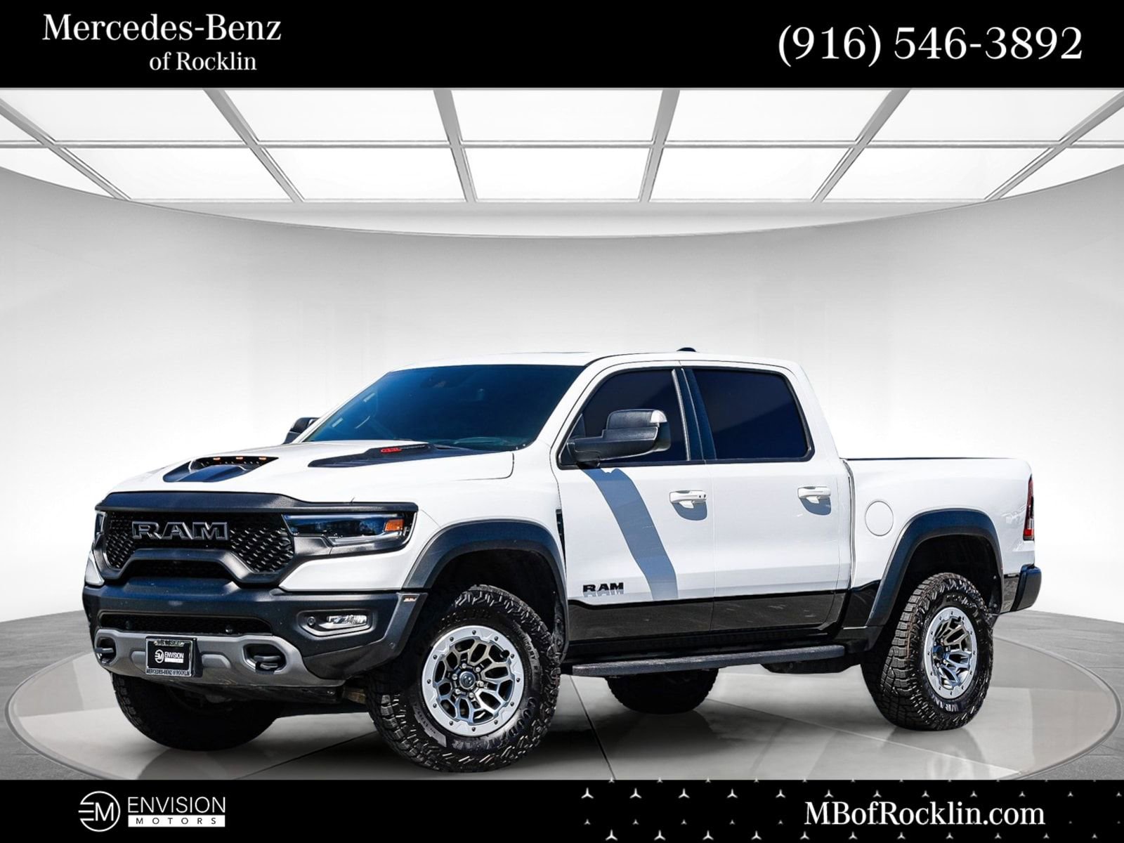 Used 2022 RAM 1500 TRX w/ TRX Level 2 Equipment Group