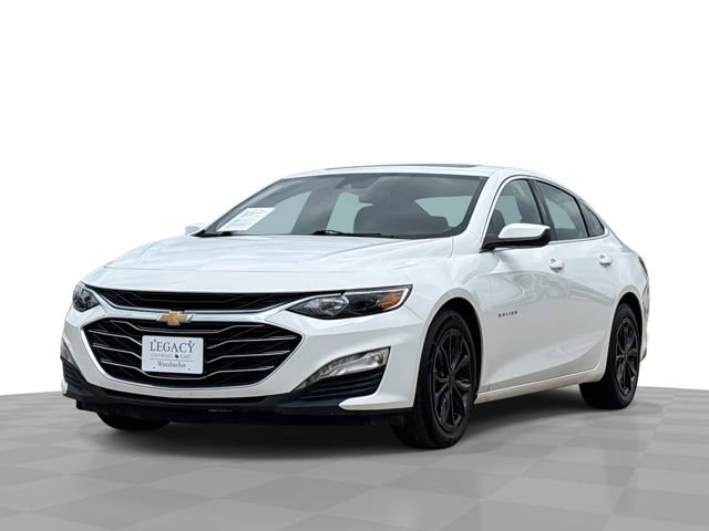 Used 2024 Chevrolet Malibu LT