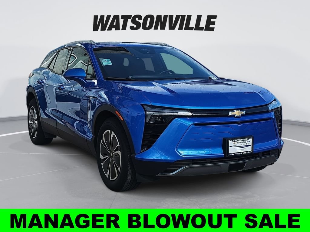New 2024 Chevrolet Blazer EV LT