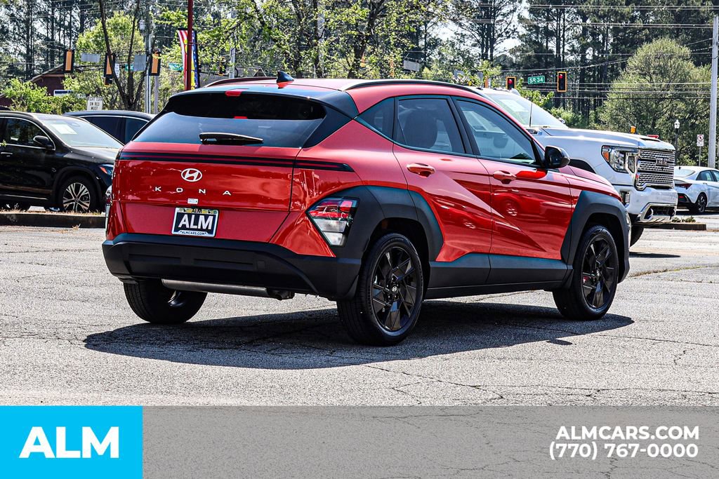 2026 Hyundai Kona SEL Sport