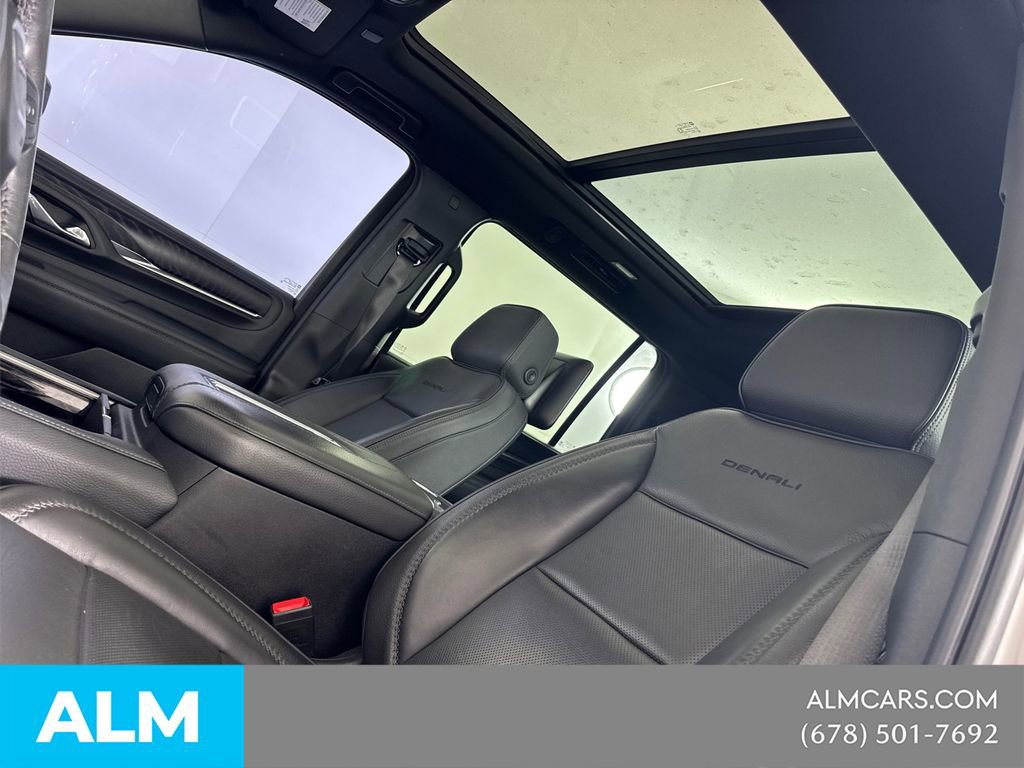 2021 GMC Yukon XL Denali