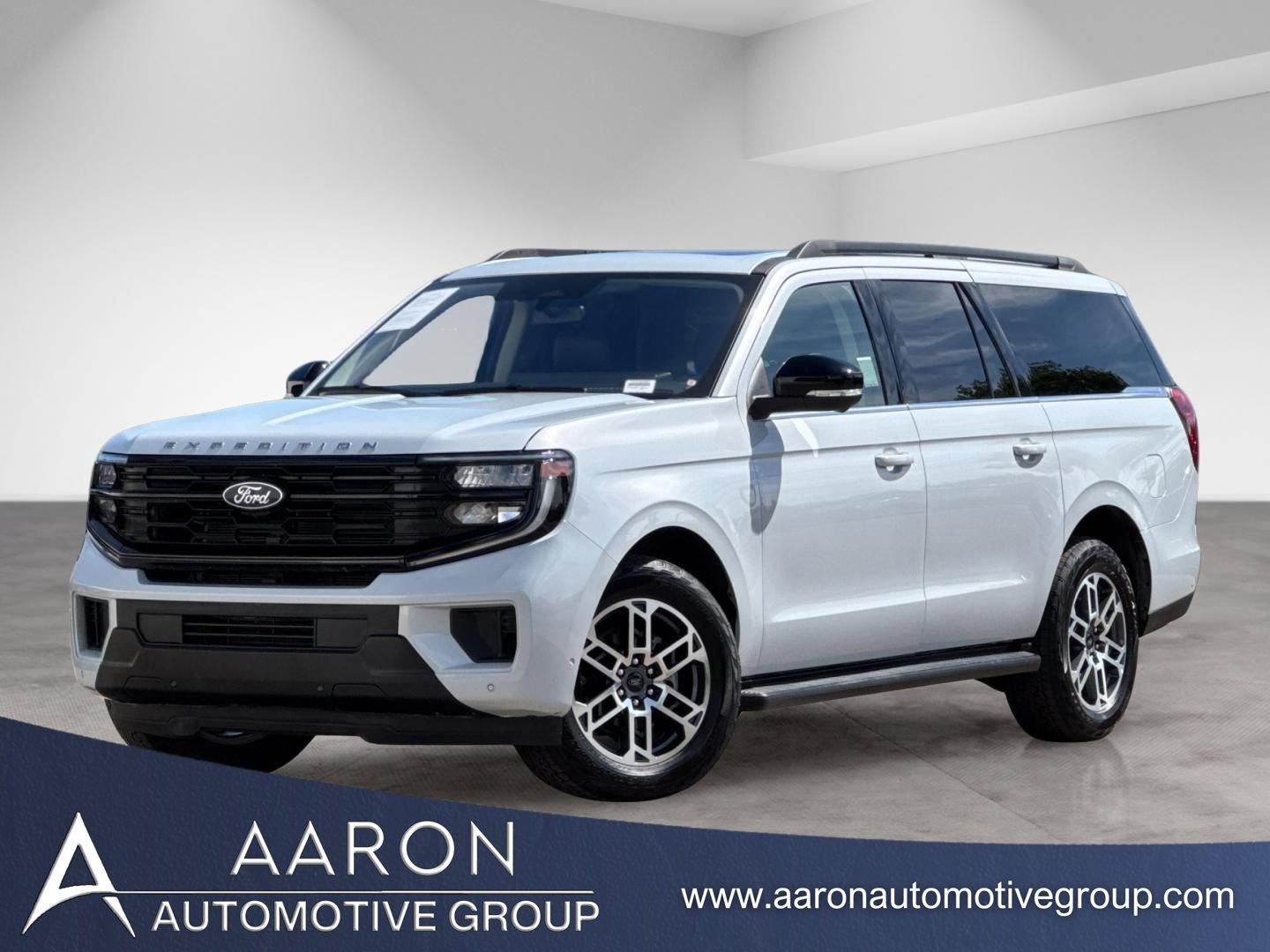 Used 2025 Ford Expedition Max Active