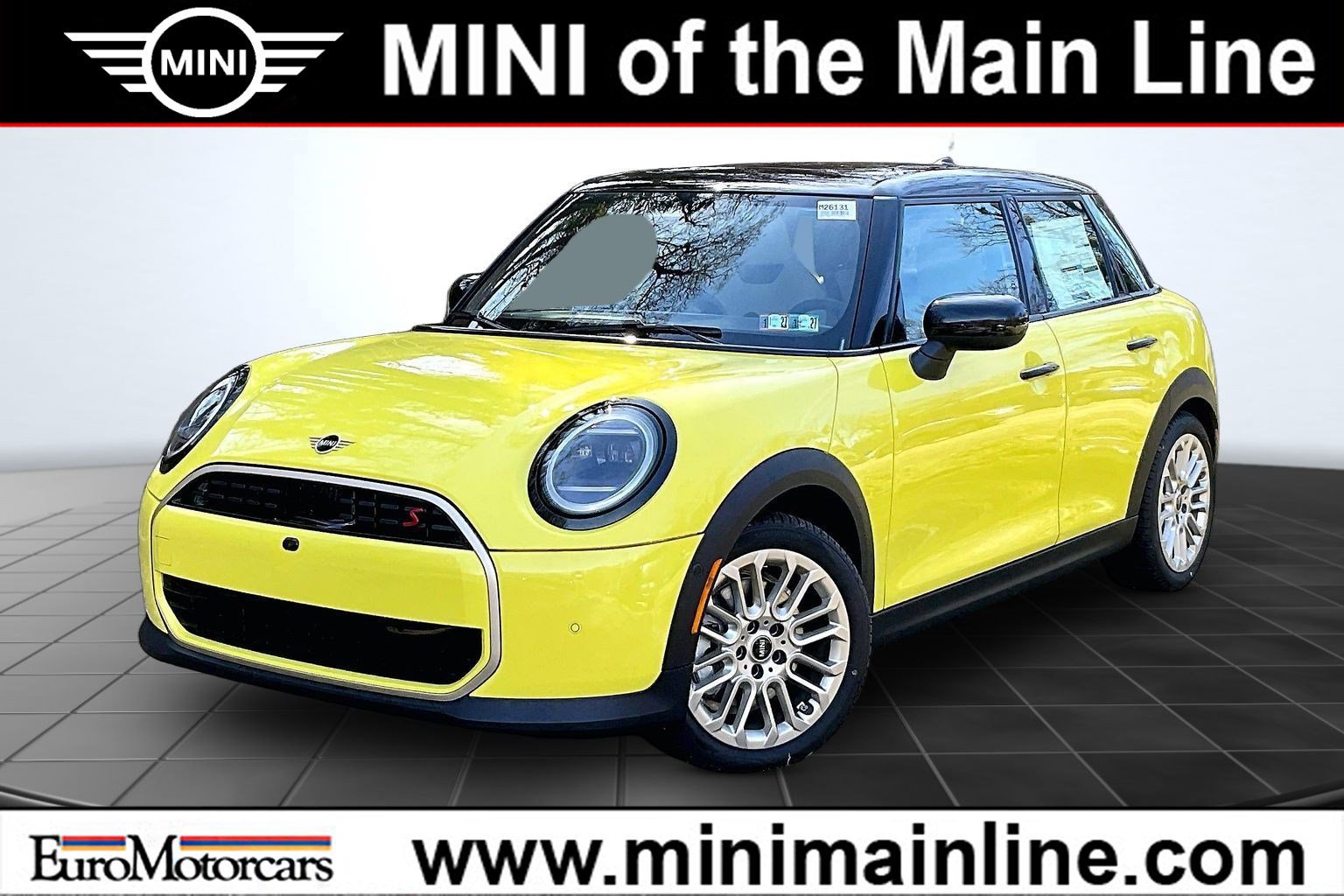 【美品】2026年購入Pod mini イエロー New 2026 MINI Cooper for Sale in Philadelphia, PA - Autotrader