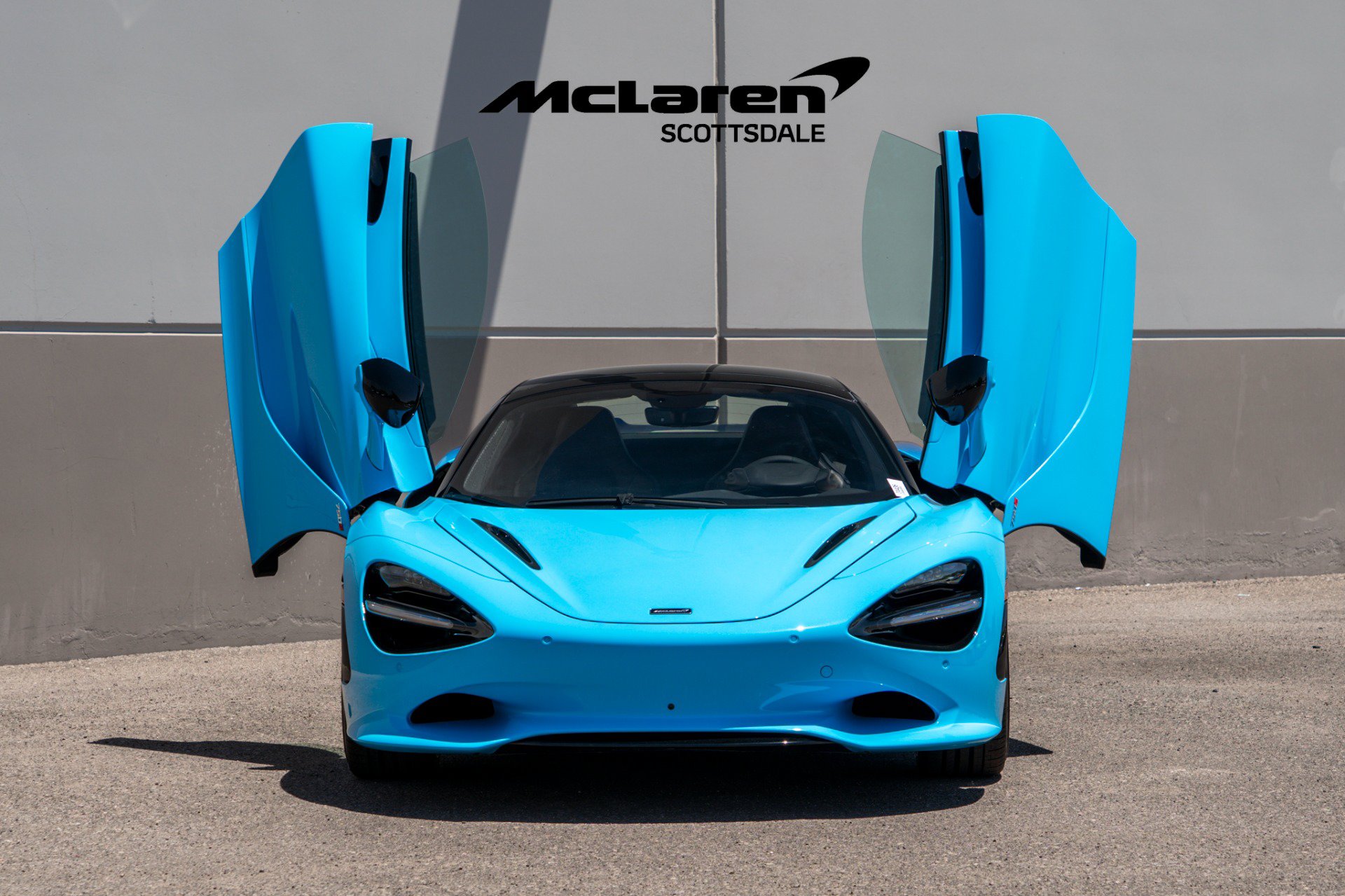 Used 2025 McLaren 750S Spider photo 35