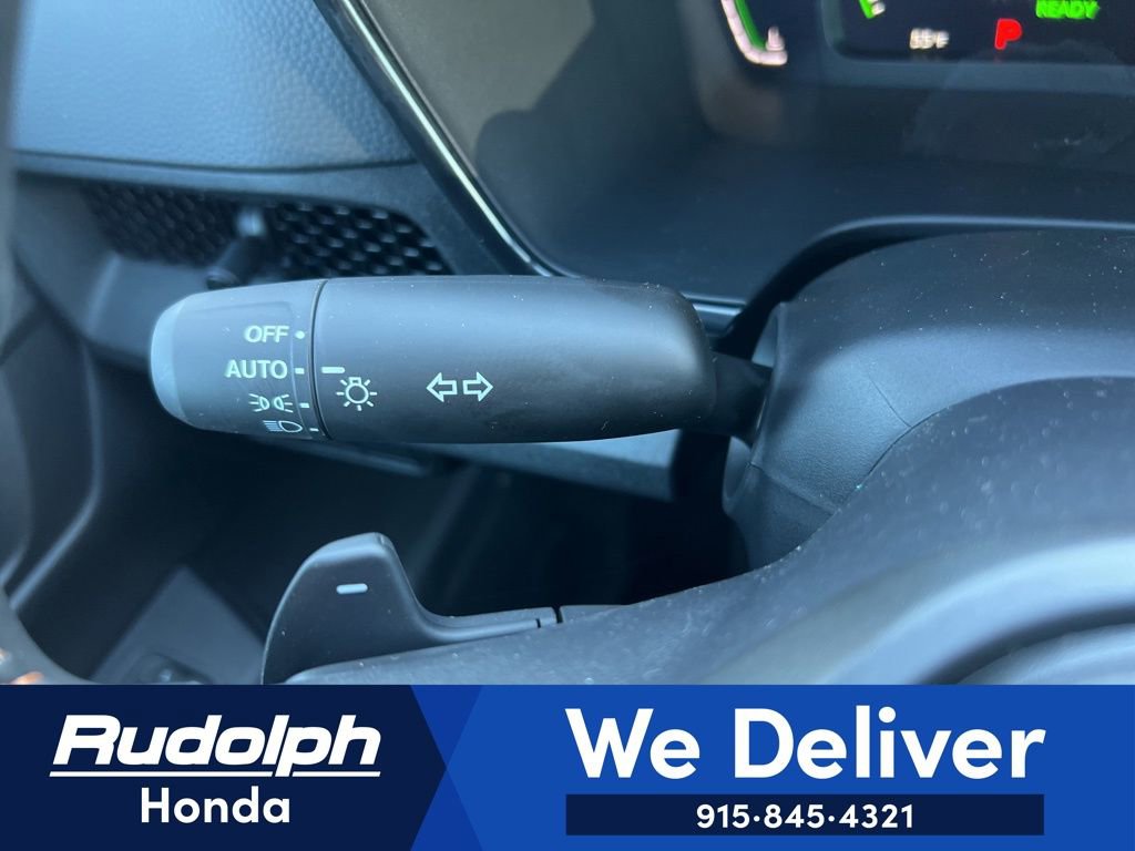 2026 Honda CR-V TrailSport