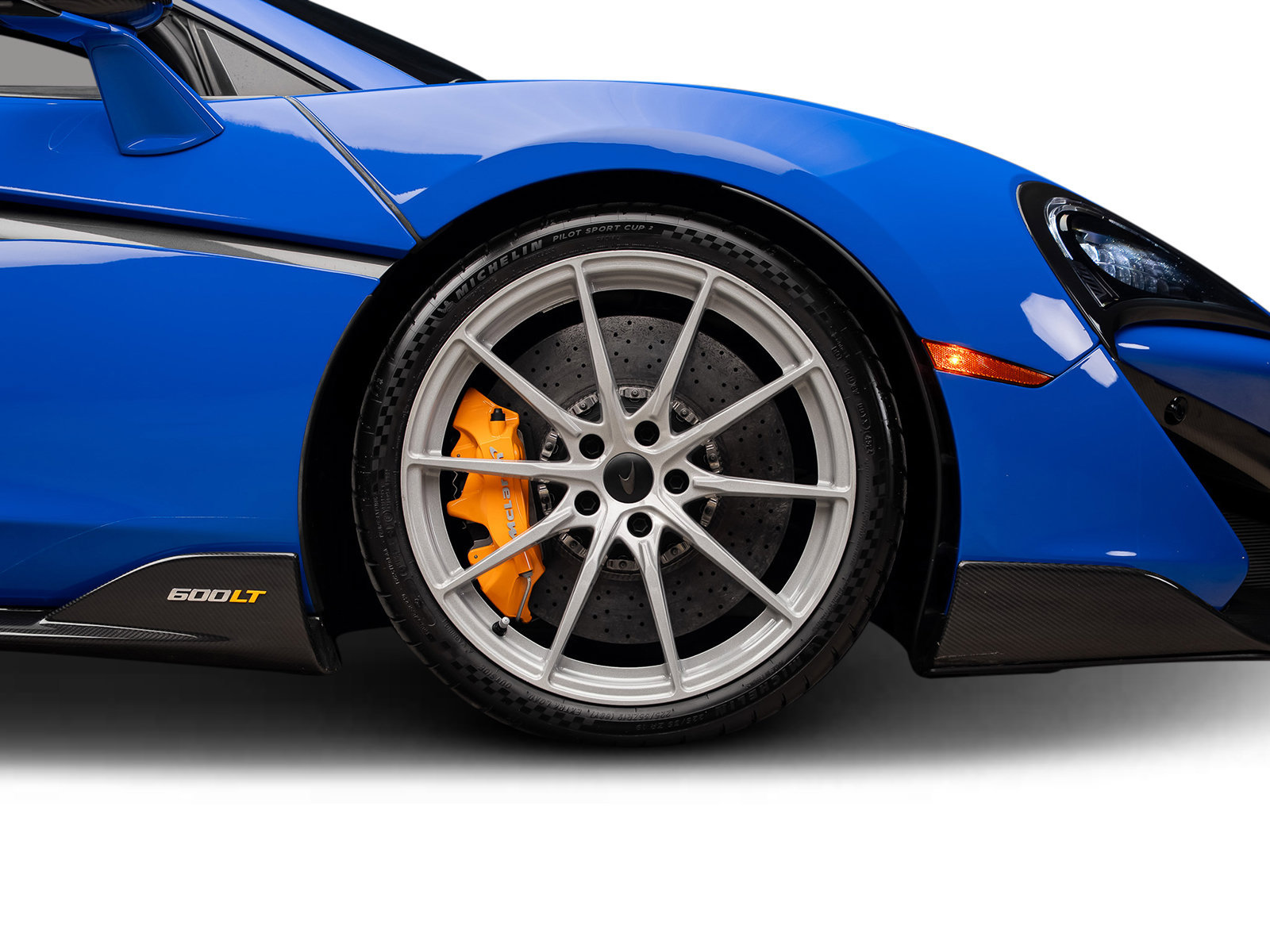 Used 2019 McLaren 600LT photo 33