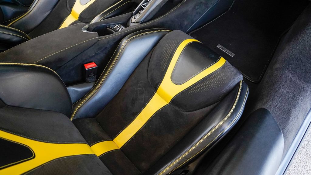 Used 2021 McLaren 720S Spider photo 62