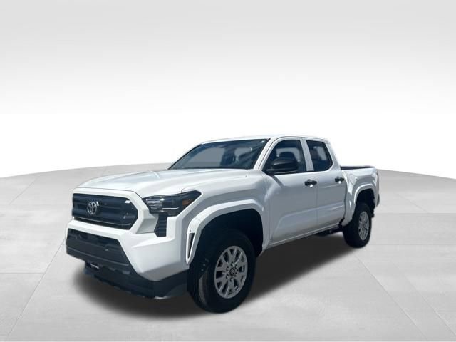 Certified 2025 Toyota Tacoma SR w/ SR Upgrade Package