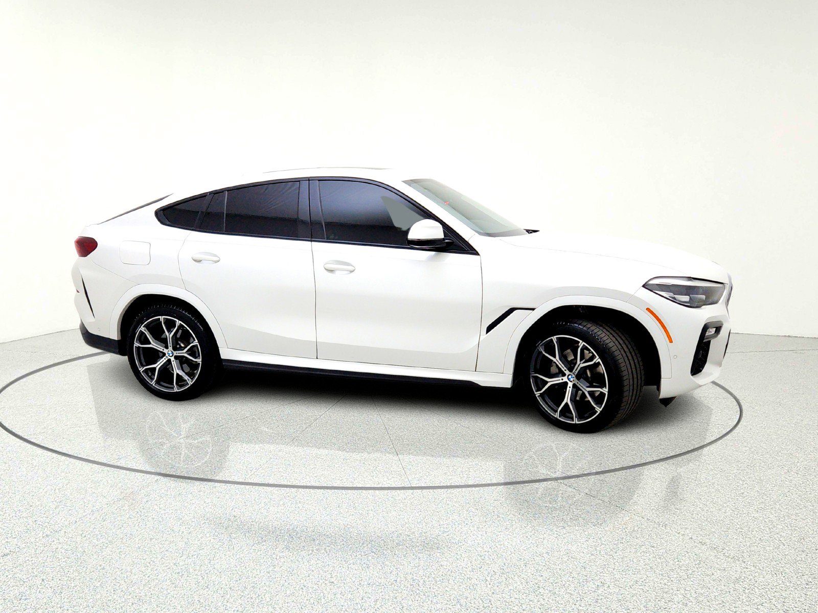 2020 BMW X6 sDrive40i