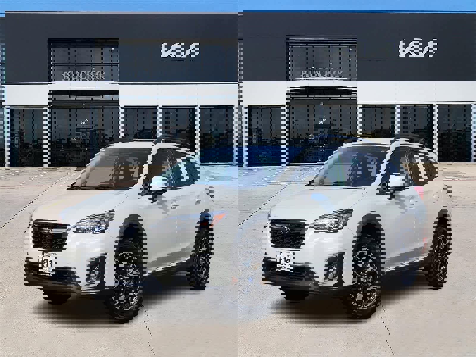 2018 Subaru Crosstrek 2.0i Premium