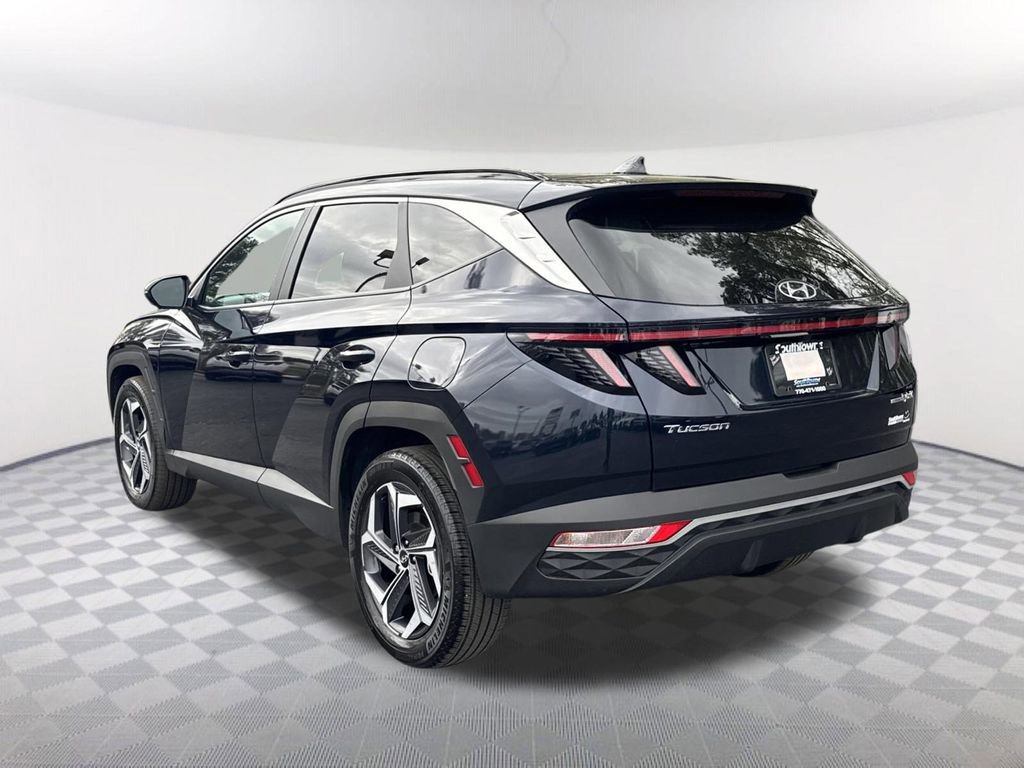 2024 Hyundai Tucson SEL