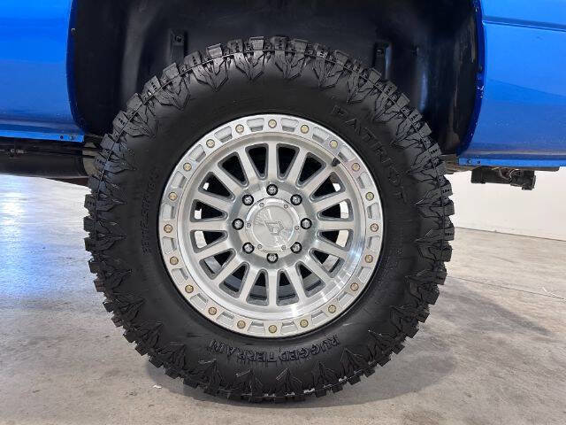 1999 Dodge Ram 2500 Truck 4x4 Club Cab