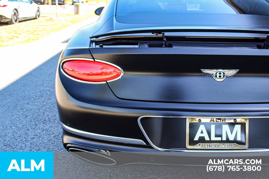 2020 Bentley Continental GT