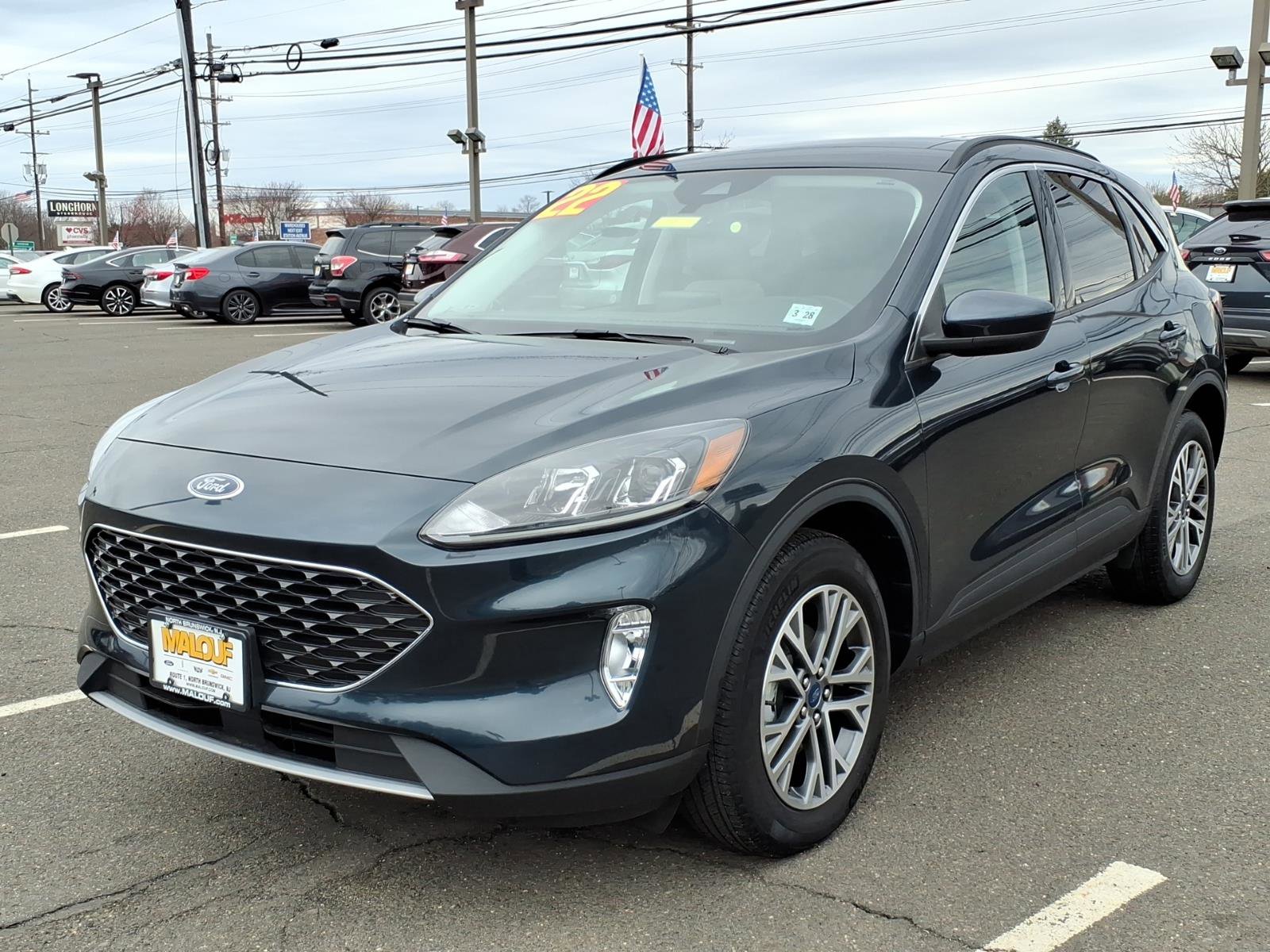 2022 Ford Escape SEL