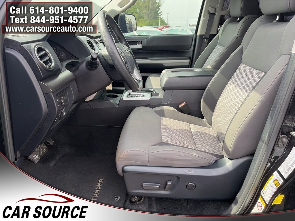 2018 Toyota Tundra SR5