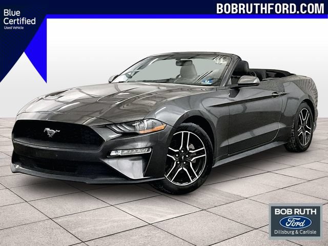 Used 2018 Ford Mustang Premium w/ Equipment Group 201A