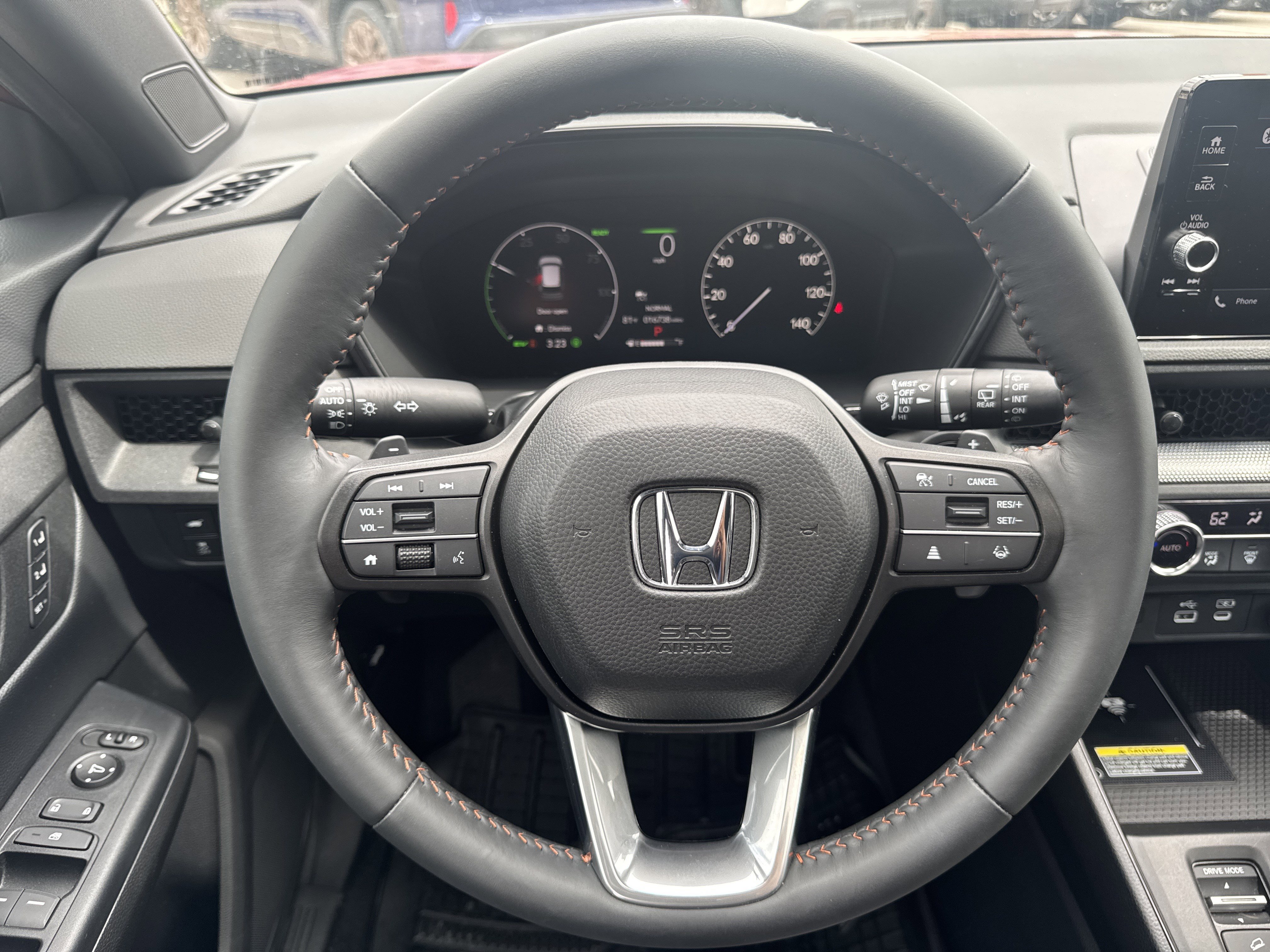 2024 Honda CR-V Sport-L