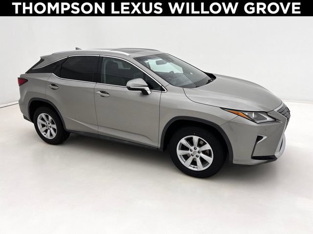 Used 2017 Lexus RX 350 AWD w/ Premium Package
