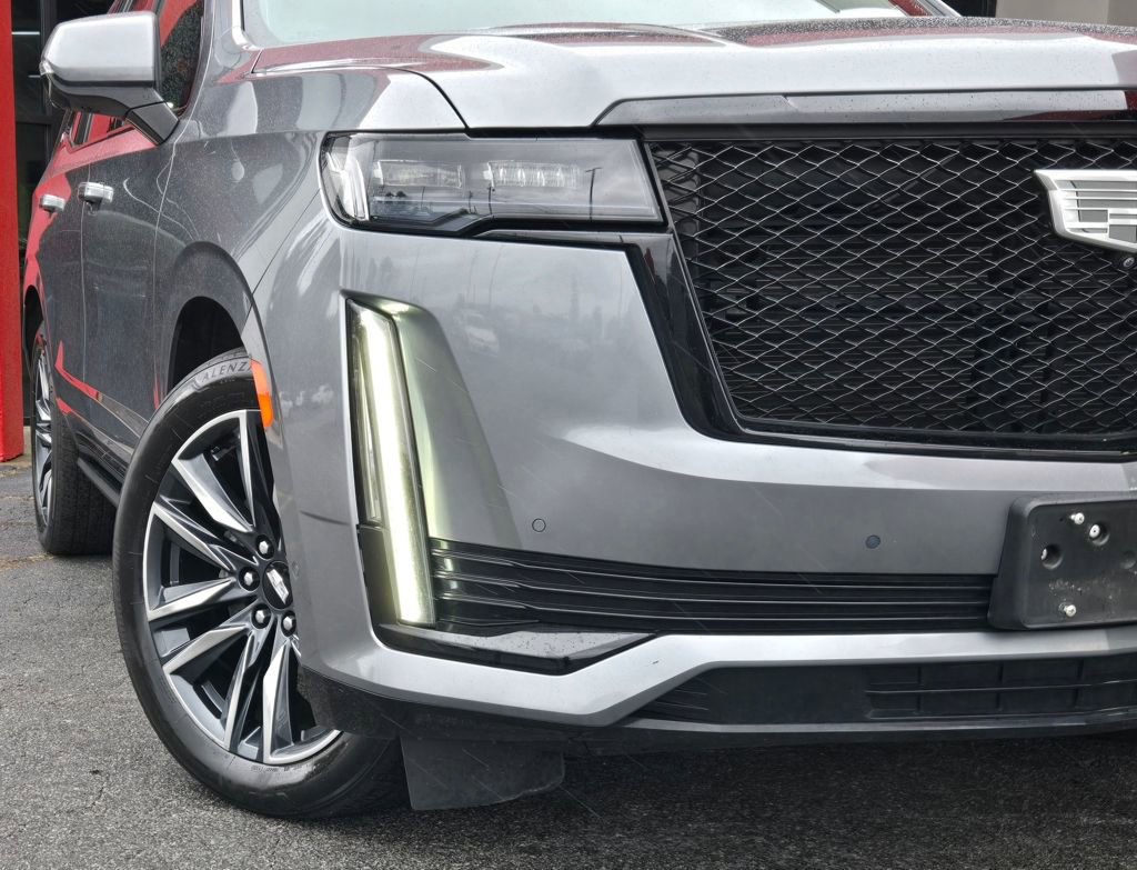 2021 Cadillac Escalade Sport