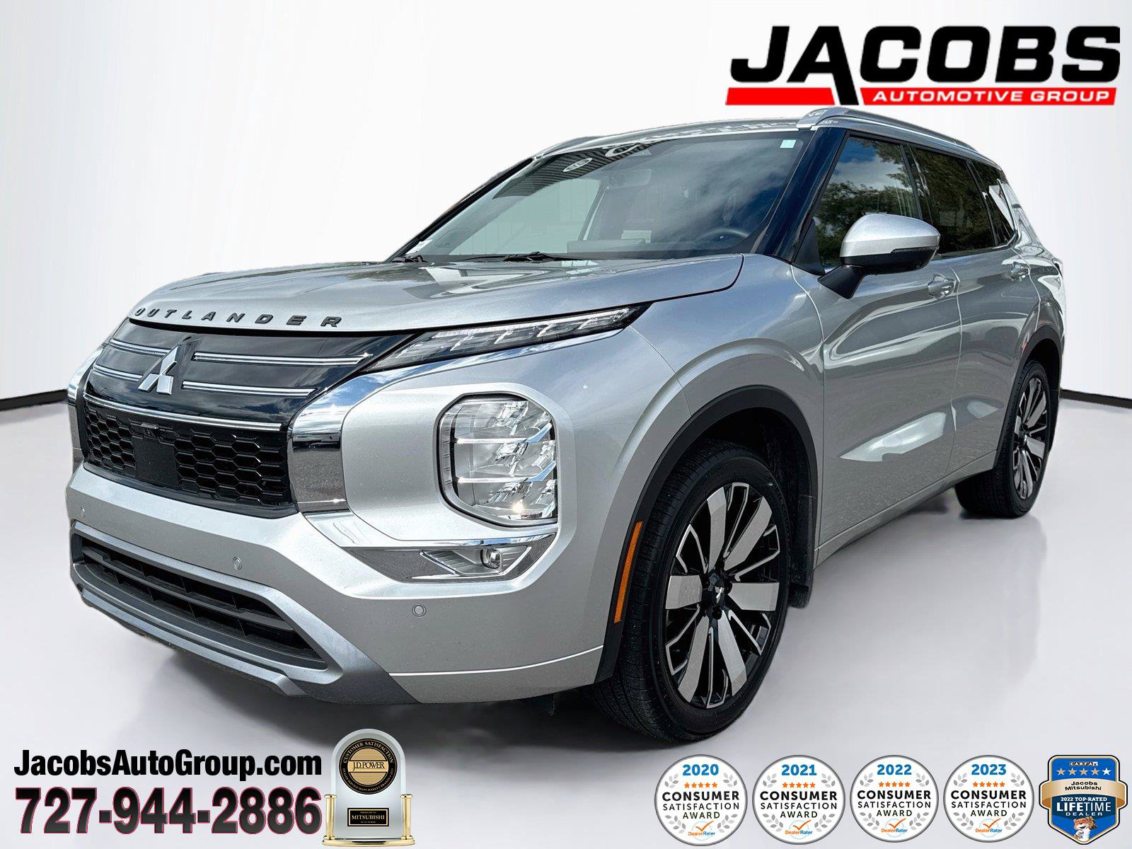 Used 2026 Mitsubishi Outlander SEL