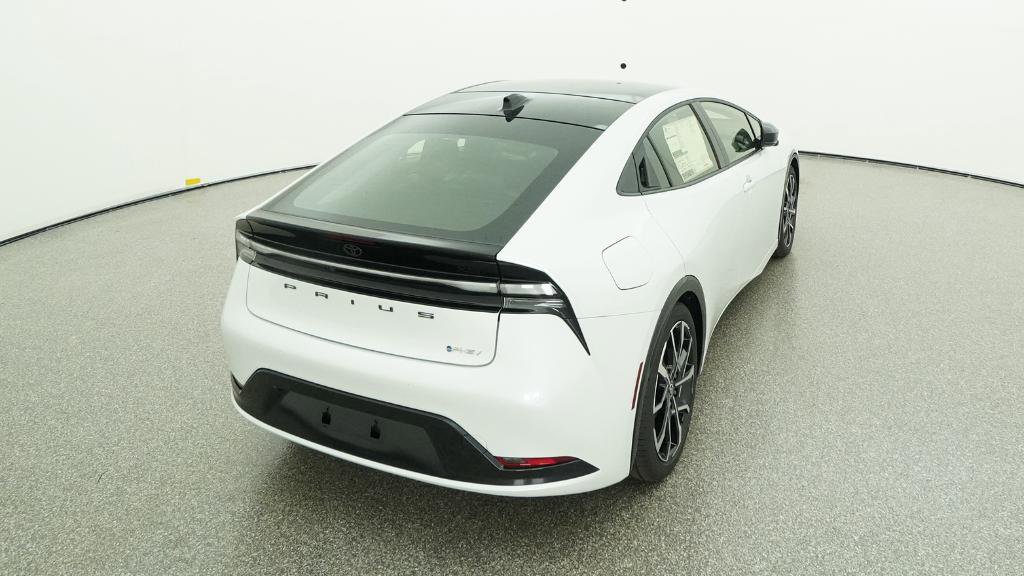 2026 Toyota Prius Plug-In Hybrid