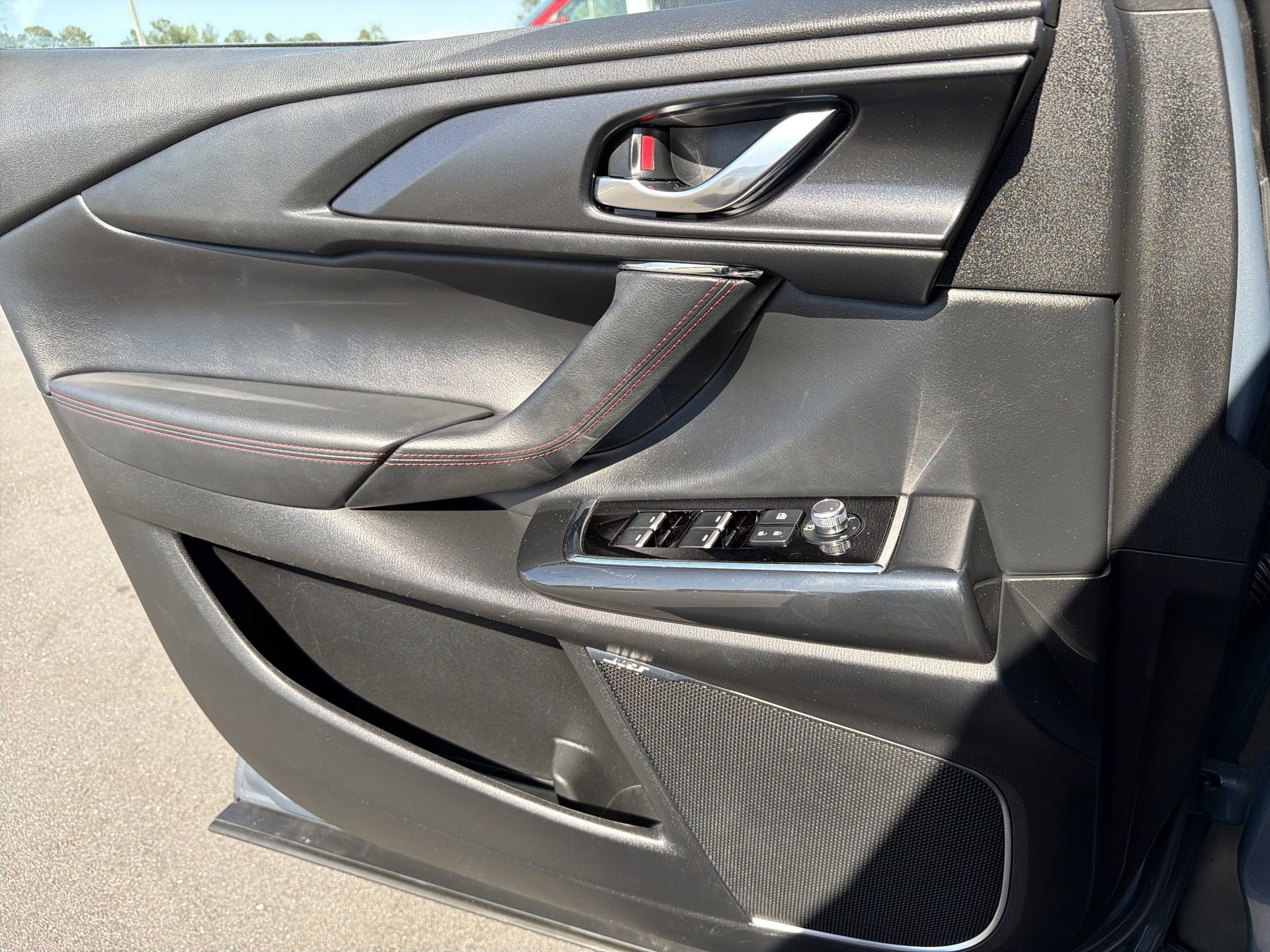 2023 MAZDA Cx-9 Carbon Edition