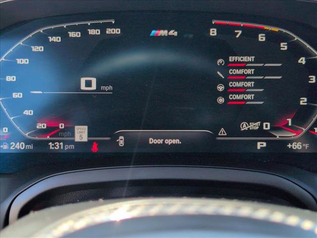 2023 BMW M4 Competition