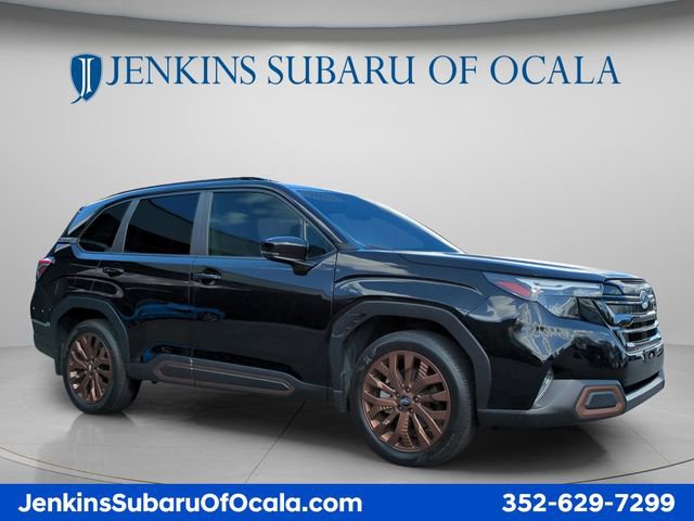 Used 2025 Subaru Forester Sport w/ Popular Package #2
