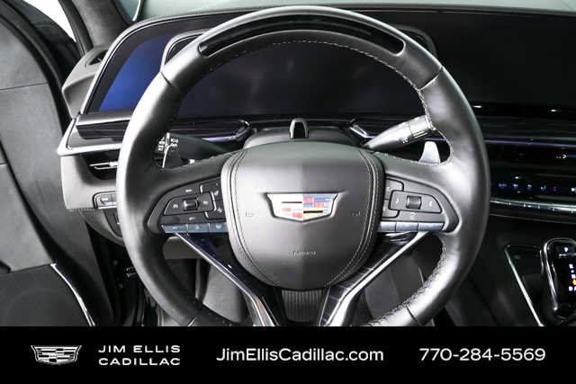 2024 Cadillac Escalade V