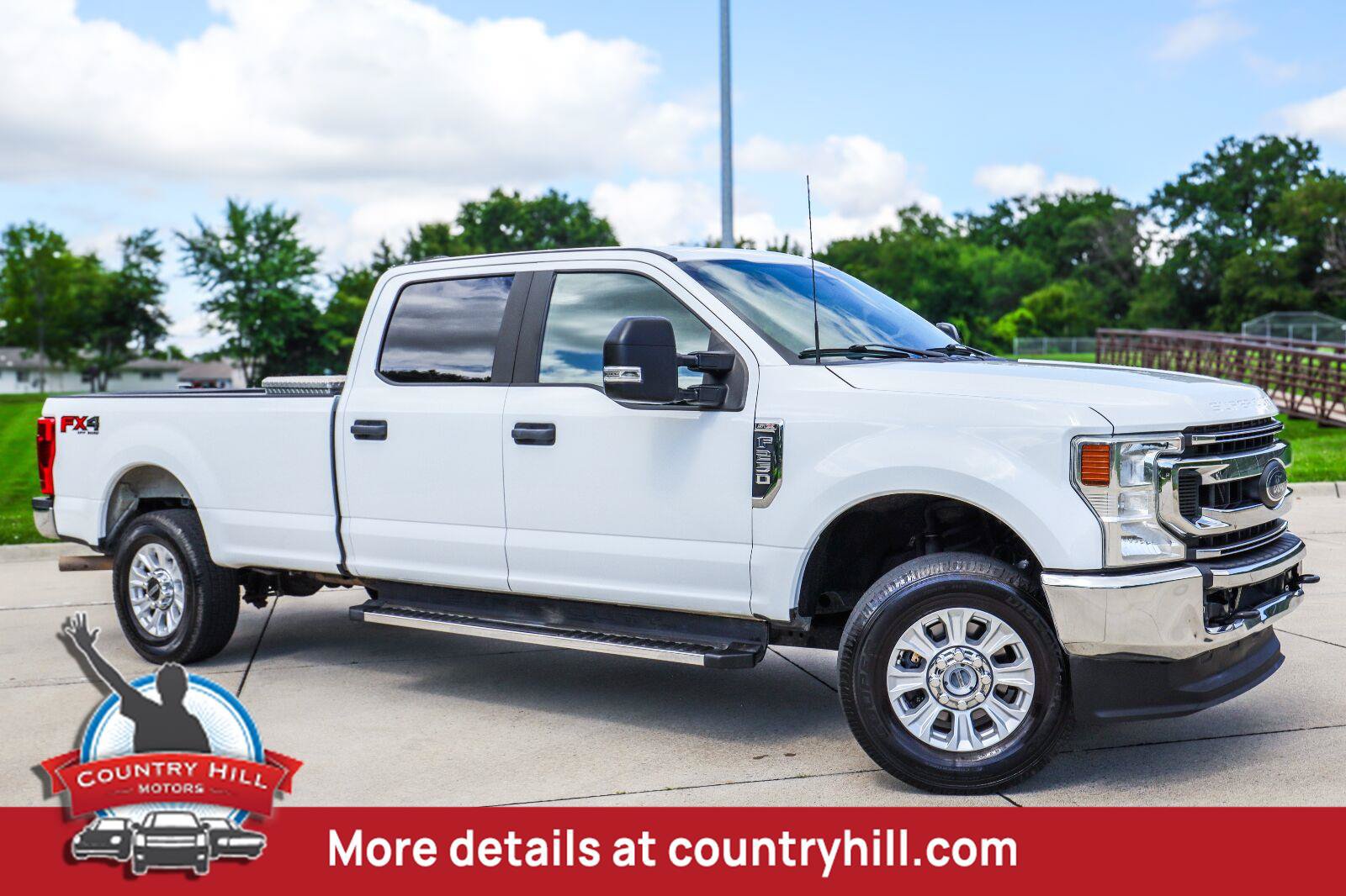 Used 2022 Ford F250 XL w/ STX Appearance Package