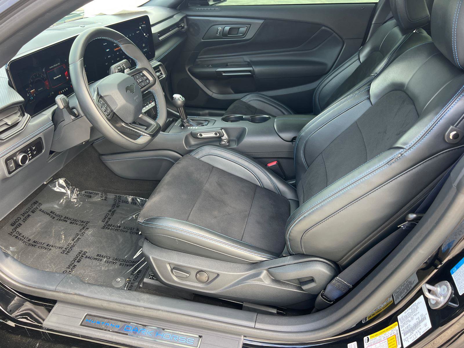 2024 Ford Mustang Dark Horse