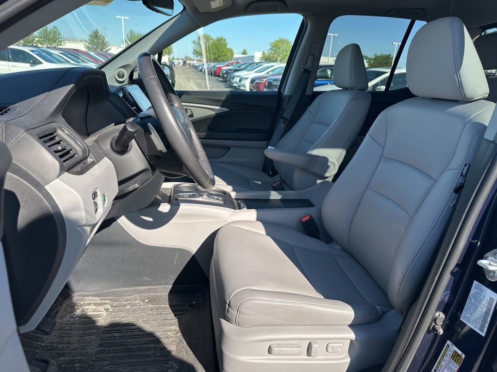 2023 Honda Ridgeline RTL