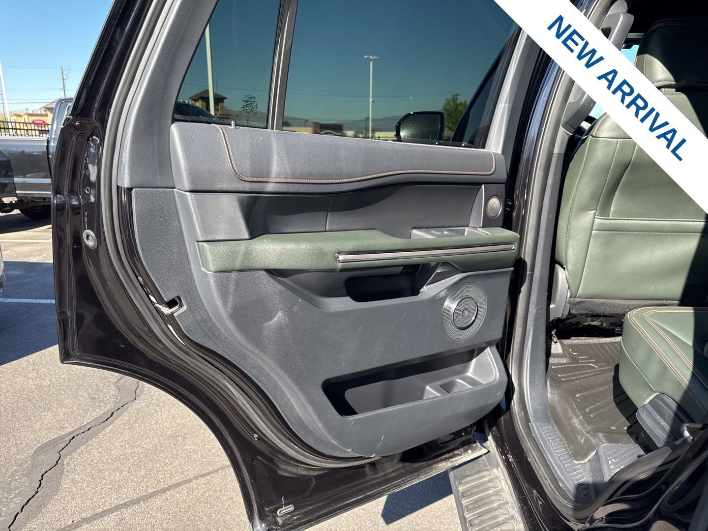 2022 Ford Expedition Timberline