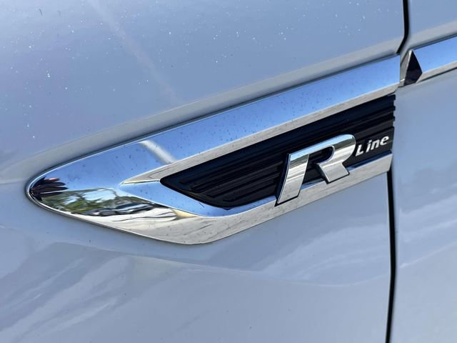 2021 Volkswagen Tiguan SE R-Line