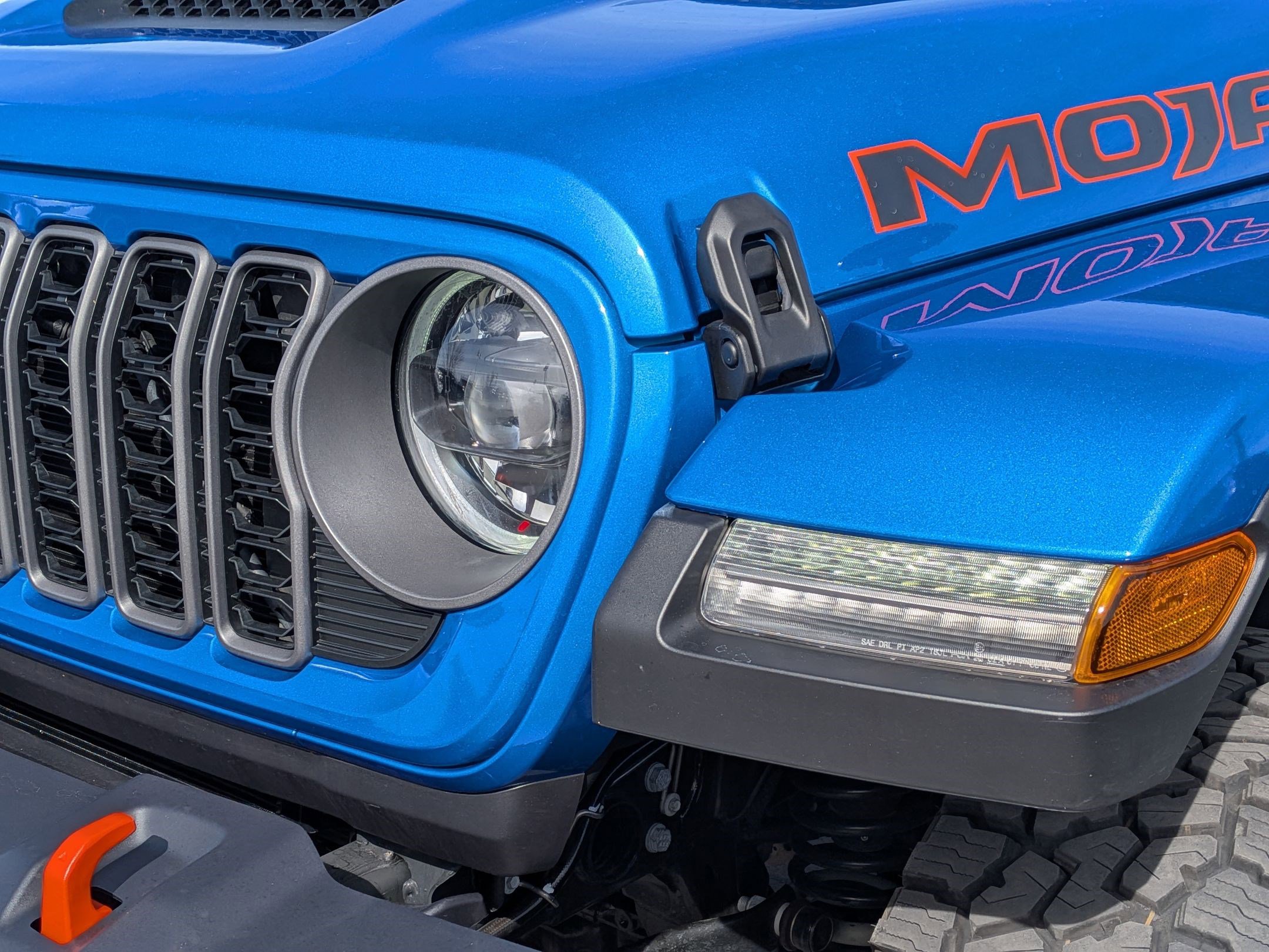 2025 Jeep Gladiator Mojave