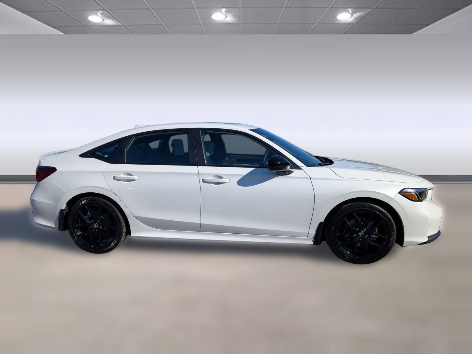 2026 Honda Civic FWD Hybrid Sedan