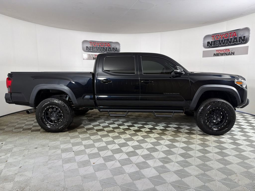 2019 Toyota Tacoma TRD Off-Road