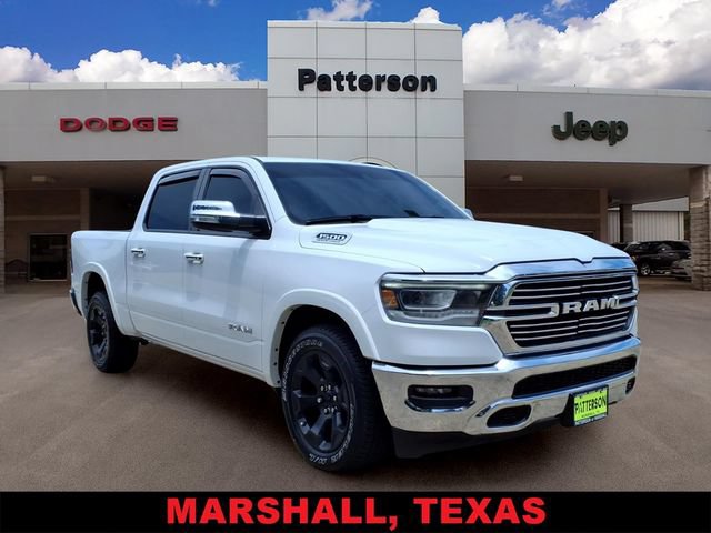 Used 2022 RAM 1500 Laramie