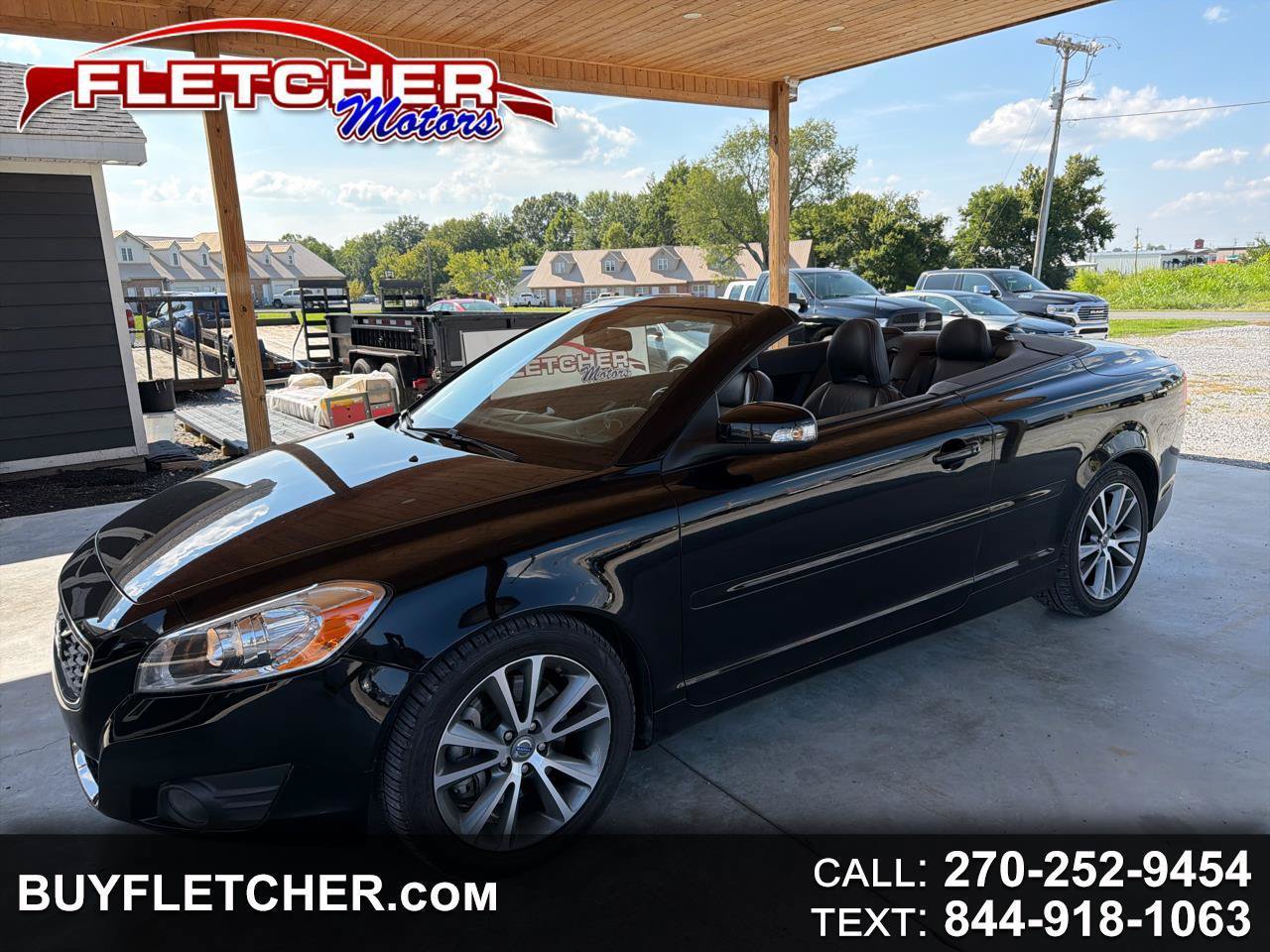 Used 2012 Volvo C70 T5