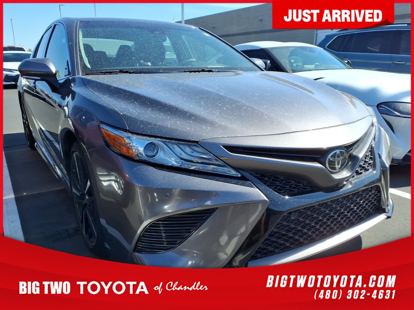 Certified 2018 Toyota Camry XSE w/ Driver Assist Package