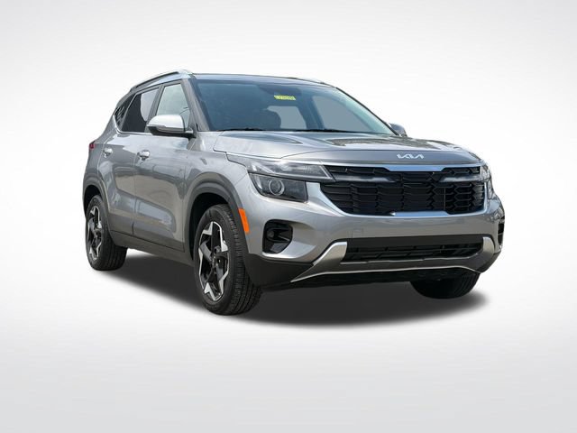 Certified 2024 Kia Seltos EX
