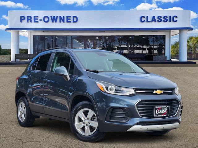 Used 2022 Chevrolet Trax LT w/ LT Convenience Package