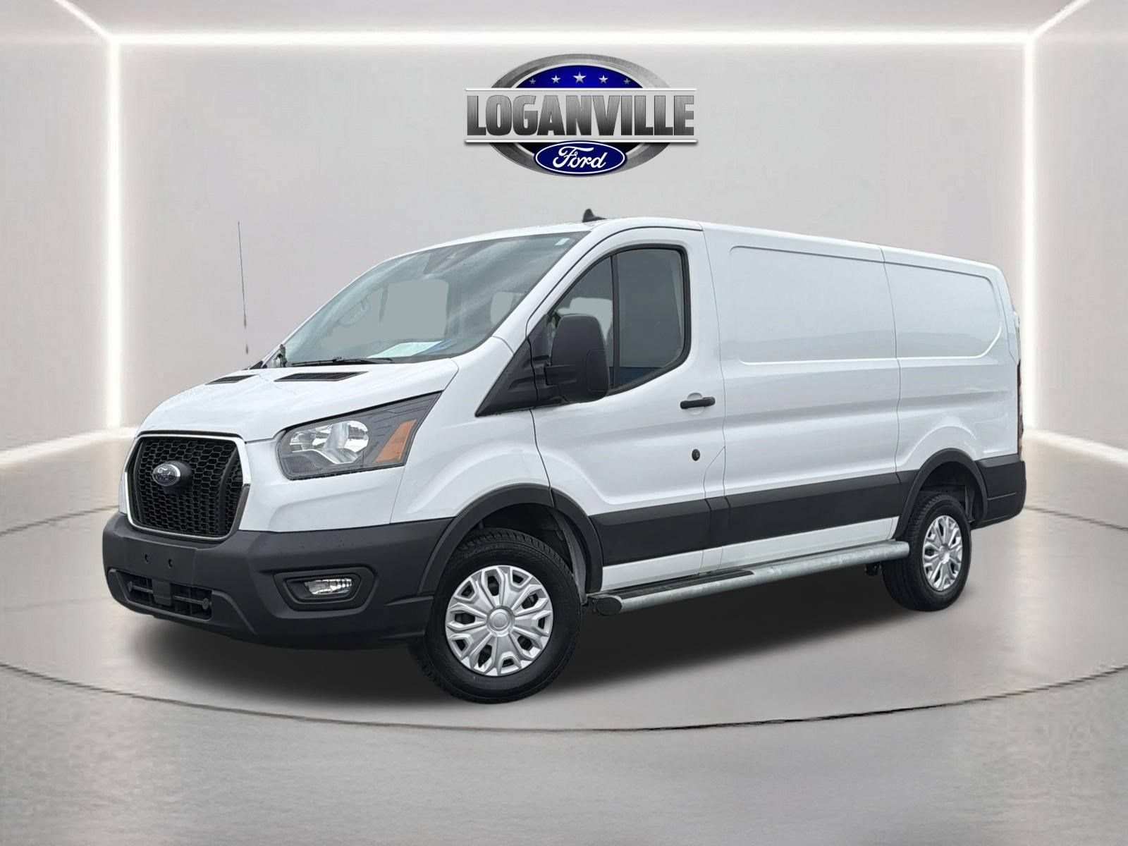 Certified 2025 Ford Transit 250 Low Roof w/ Exterior Upgrade Package