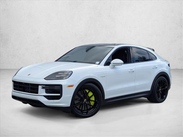 Used 2024 Porsche Cayenne Turbo