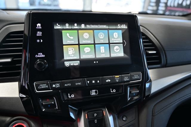 2024 Honda Odyssey Sport